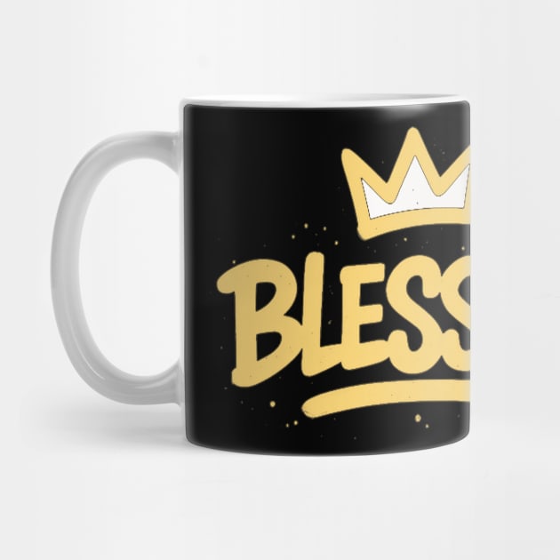 BLESSED by Eric's Store 10